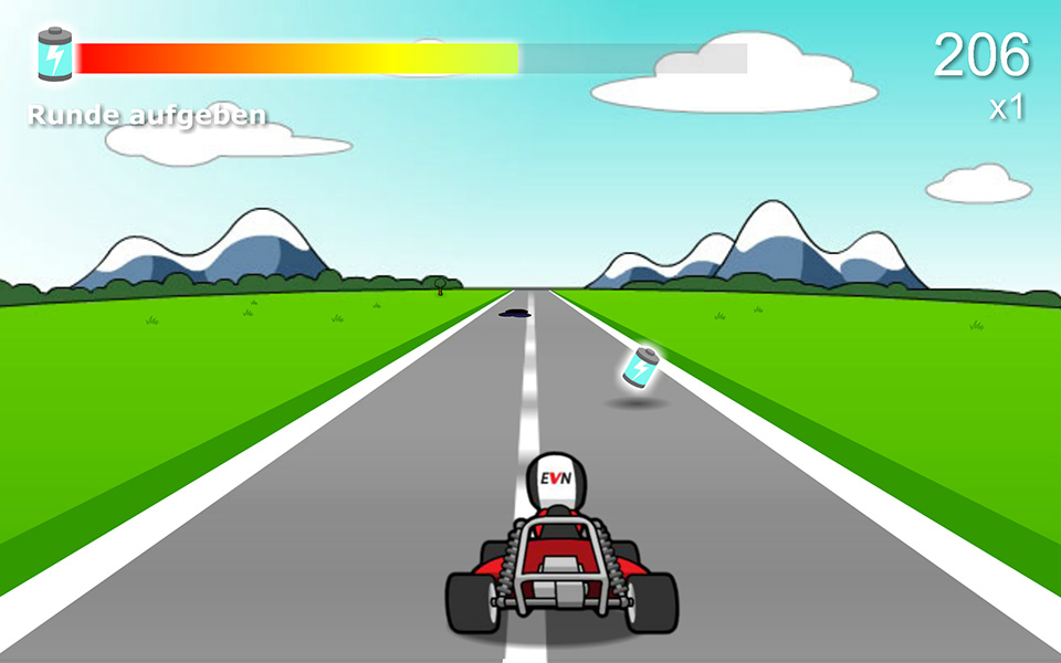 E-Kart Challenge